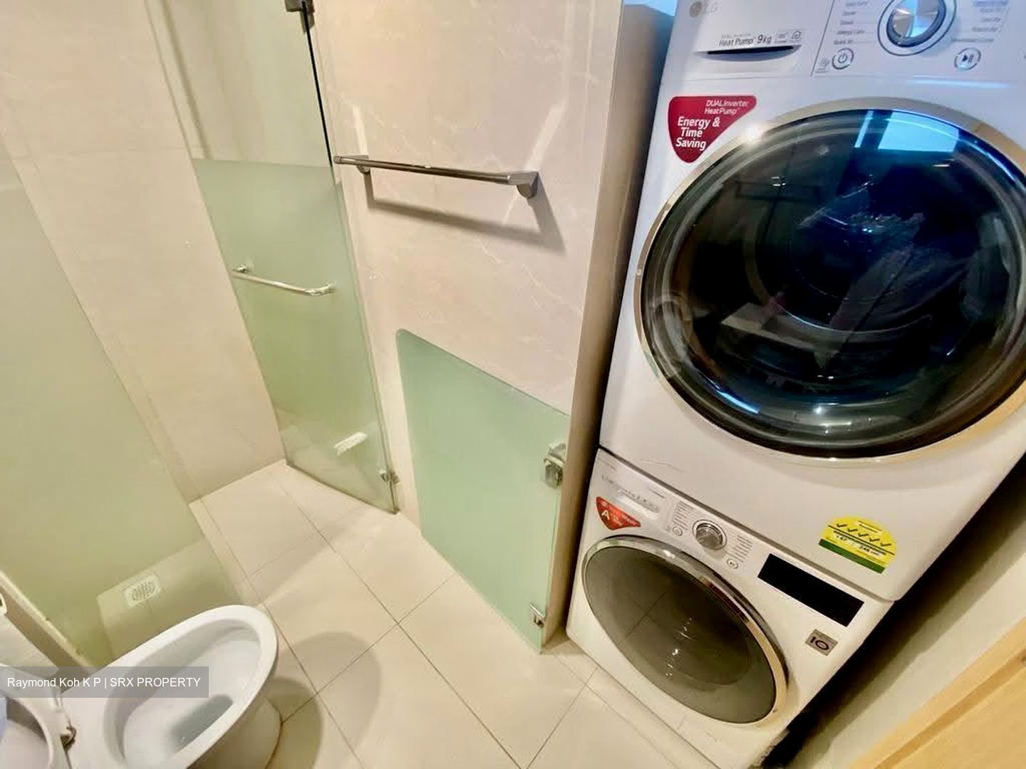 Hillion Residences (D23), Apartment #610112961